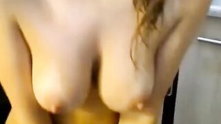 Bubble Butt Beauties #3 - Big Booty Teen Loves to Play