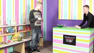 Anal surprise - Raw Anal Sex with Hunks Johnny Castello & Reese Bently