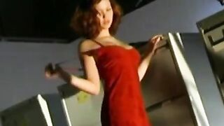 Aya Neilsen's Solo Store - Erotic Masturbation Journey" or "Danish Babe Aya Neilsenn Enjoys Her Alone Time