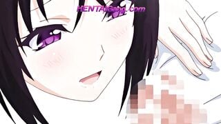 Teen MILF Fulfills Secret Lesbian Desires with Older Woman