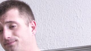 Hunk's Ass-Pounding Adventure - Anal Sex with Handsome Jocks