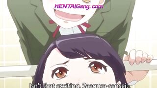 Forbidden Hex Enchantress - Erotic Roleplay with Older Woman