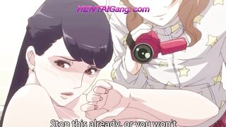 Forbidden Hex Enchantress - Erotic Roleplay with Older Woman
