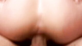 Vivacious Bombshell Fucked Hard By A Handsome Stud In Every Room Of The House