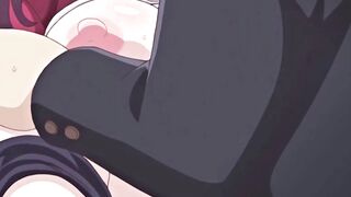 Public-Train Ride Gone Wild! College Girl's First Time Getting Fucked in Public