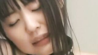 Hot Japanese college girl Fucked in Public Toilet