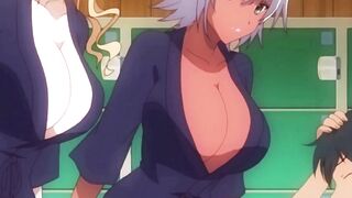 Hot Babe's Homework Help Turned Into A Sexual Adventure