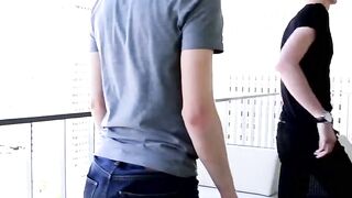 Raw Twinks Threesome Fucked Hard And Deep In Rough Sex Action
