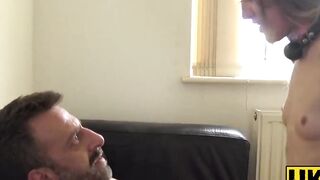 UK Sub Sluts #106: Fetish Exploration with Sex-Goddess Rhianna Ryder