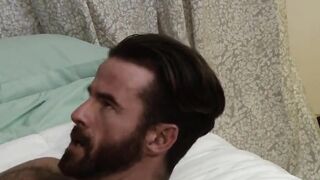Irish Hunk Brendan Patrick Fucks Hot Blonde Babe Armonde Rizzio in Hardcore Sex