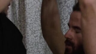 Irish Hunk Brendan Patrick Fucks Hot Blonde Babe Armonde Rizzio in Hardcore Sex