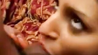 Bombay Babe's Erotic Dance of Passion - Exotic Desi Dancer