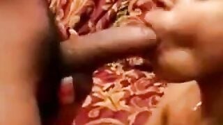 Bombay Babe's Erotic Dance of Passion - Exotic Desi Dancer
