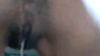 Erotic Dance Party #2 - Black Girl Masturbates & Squirts For You