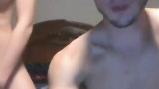 Canadian Teen Cuties Share Intimate Moments On Cam