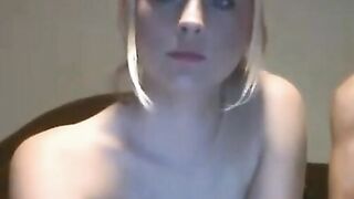 Canadian Teen Cuties Share Intimate Moments On Cam