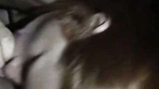 Redheaded Vixen Goes Wild in an Erotic Lesbian Encounter