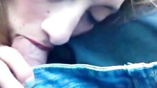 Public-Flashers - French Girl Fucks Stranger in Train With Big Ass