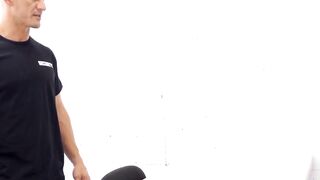 Pounding Pussy - Hot Blonde Babe Gets Fucked Hard By Hunk With Big Dick