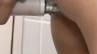 Ass-Fucking college girl in Toilet - Anal Teen Fucked by Older Man" (Japanese to English translation)