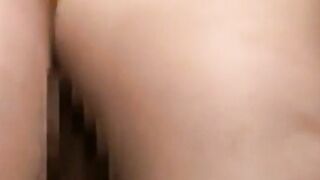 Ass-Fucking college girl in Toilet - Anal Teen Fucked by Older Man" (Japanese to English translation)