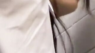 Ass-Fucking college girl in Toilet - Anal Teen Fucked by Older Man" (Japanese to English translation)