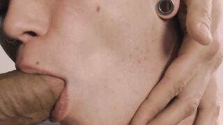 Glory Hole Twinks - Step-Dad's Hot man Gets Fucked