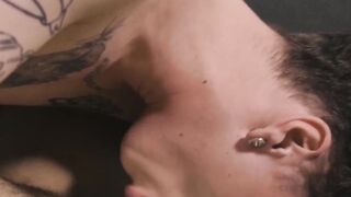 Glory Hole Twinks - Step-Dad's Hot man Gets Fucked