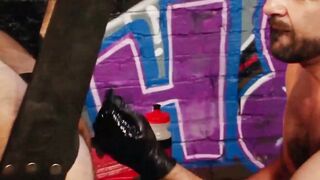 Anal Prolapsed Fisting Party - Extreme Anal Gape with Hot Guys