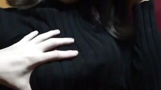 Quiet Corner Cafe - Steamy Glance at Hot Japanese Girl's Pussy