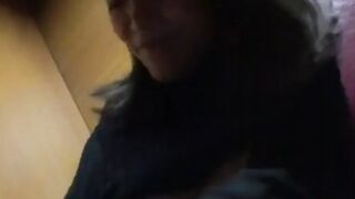 Quiet Corner Cafe - Steamy Glance at Hot Japanese Girl's Pussy