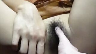 Quiet Corner Cafe - Steamy Glance at Hot Japanese Girl's Pussy