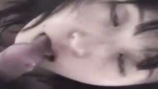 Japanese Couple Enjoys Intense Sex With Passionate Lovemaking