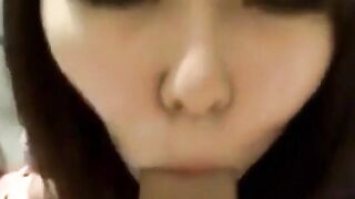 Japanese Couple Enjoys Intense Sex With Passionate Lovemaking