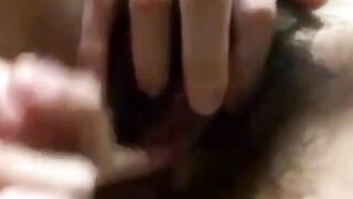 Japanese Couple Enjoys Intense Sex With Passionate Lovemaking