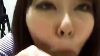 Japanese Couple Enjoys Intense Sex With Passionate Lovemaking