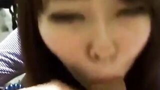 Japanese Couple Enjoys Intense Sex With Passionate Lovemaking