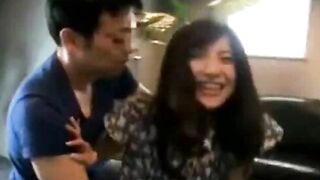 Hot Wife's Cheating Husband Surprise Sex Romance" (Japanese)