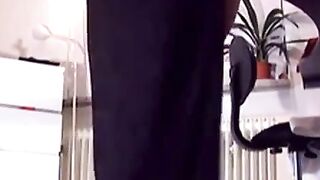 Anal Beauties - Ass-Fucking Babe with Perfect Body Enjoys Hardcore Sex