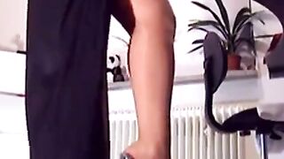Anal Beauties - Ass-Fucking Babe with Perfect Body Enjoys Hardcore Sex