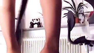Anal Beauties - Ass-Fucking Babe with Perfect Body Enjoys Hardcore Sex
