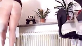 Anal Beauties - Ass-Fucking Babe with Perfect Body Enjoys Hardcore Sex