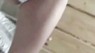 Confessions of Love - Teen Babe Shares Intimate Secrets While Getting Fucked