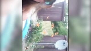 Amature Hottie's Passionate Oral Play - Erotic Hand Job & Facial