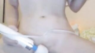 Redheaded Bombshell Riding Her Dildo Live On Cam - Masturbation Show