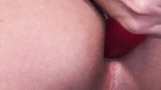 ThickDICK - Hot Stud Jerking Off With Wild Energy