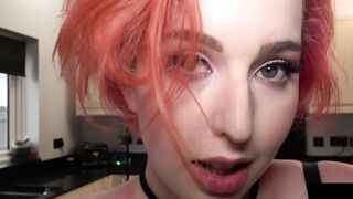 Powerful Vibrations: Older Woman Seduces barely legal Man With Her Mature Sexuality