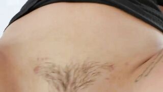 Tattooed Milf Step-Mom Gives Son A Wild Ride - POV Blowjob & Creampie
