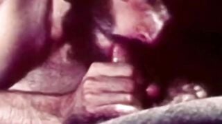 Vintage Muscle Gays - Rimming Asshole Then Sucking Dick