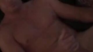 Hair Bear's Big Dick Jerk-Off Session